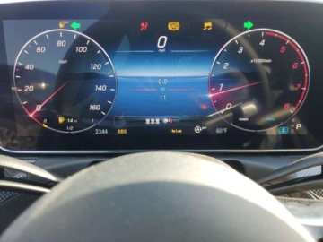 Mercedes Klasa C W206 2024 Mercedes-Benz Klasa C 300 2024 2.0l 2.0 Benzyna 255KM, zdjęcie 9