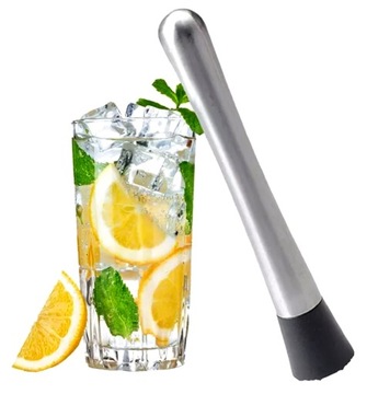 AG822 БАРМЕННАЯ ПЕСТИЛЬНАЯ МАДДЛЕР