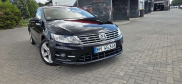 Volkswagen CC 2.0 TDI BlueMotion Technology 184KM 2016 Volkswagen CC R_Line 2.0TDI 183KM Klima Import Gwarancja Raty Oplaty ASO, zdjęcie 9