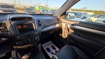 Kia Sorento II SUV Facelifting 2.2 CRDi 197KM 2013 Kia Sorento automat Climatronic xsenon ledy navi, zdjęcie 14
