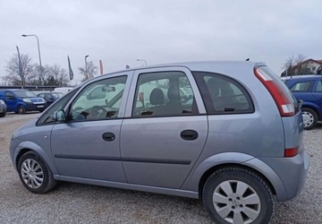 Opel Meriva I 1.6 ECOTEC 100KM 2004 Opel Meriva Opel Meriva, zdjęcie 1