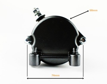 СТАРТЕР ДВИГАТЕЛЯ 150/250 (ЛИФАН-253ФМН) 13-зуб.