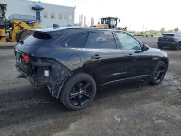 Jaguar F-Pace 2020 Jaguar F-Pace Checkered Flag 2020 2.0l 2.0 Benzyna 247KM, zdjęcie 3