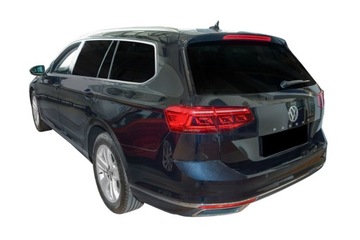 VW PASSAT B8 COMBI 2014 ГОДА, КОВРИК В БАГАЖНИКЕ