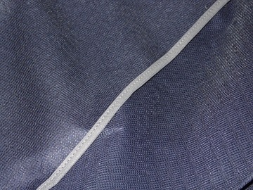 КРУГЛОГОДНЫЙ автомобильный брезентовый чехол 380-405 см.