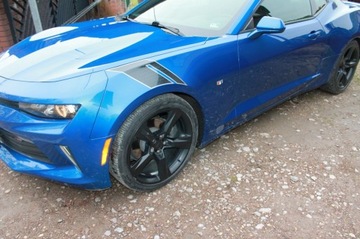 Chevrolet Camaro VI 2018 Chevrolet Camaro 3.6 V6 340 KM 2018 Bez Wkładu, zdjęcie 4