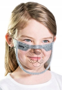 Vitberg Mini Shield Kids МАСКА для детей - 2 шт.