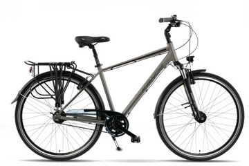Rower 28' Kands Atlantic 7B Nexus z prądnicą grafitowy M21