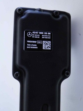 MERCEDES B W247 247 KAMERA MULTI WIELOFUNKCYJNA