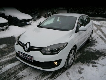 Renault Megane III 2015 Renault Megane 1.6 130tyś km Stan Idealny, zdjęcie 3