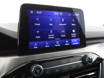 Ford Kuga III SUV Plug-In 2.5 EcoBlue 225KM 2020 Ford Kuga PHEV full LED navi półskóra klima, zdjęcie 22