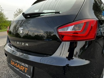 Seat Ibiza IV Hatchback 5d Facelifting 1.0 MPI 75KM 2017 Seat Ibiza 1.0 MPI STYLE /Serwisowany / Bezwypadek, zdjęcie 13