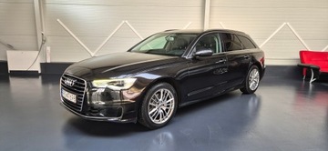 Audi A6 C7 Avant Facelifting 2.0 TDI ultra 190KM 2015 AUDI A6 AVANT ULTRA! Super stan!