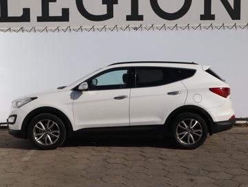 Hyundai Santa Fe III SUV 2.2 CRDi 197KM 2013 Hyundai Santa Fe 2.2 CRDi, Salon Polska, 194 KM, zdjęcie 2