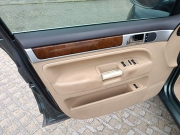 Volkswagen Touareg I 3.0 TDI 225KM 2007 Volkswagen Touareg 3.0 Diesel 224KM automat nawiga, zdjęcie 14