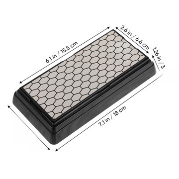 ТОЧИЛКА НОЖЕЙ УДОБНЫЕ НОЖНИЦЫ ДЛЯ ЗАТОЧКИ АЛМАЗНЫЙ ТОЧИЛЬНЫЙ КАМЕНЬ