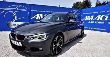 BMW Seria 3 F30-F31-F34 Limuzyna Facelifting 2.0 320d 190KM 2018 BMW Seria 3 2.0 Diesel 190KM, zdjęcie 1