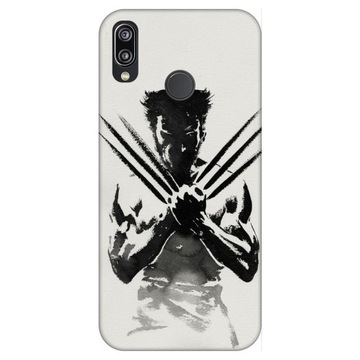 ETUI CASE do Huawei P20 Lite Wolverine X-Men