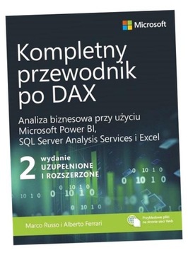 KOMPLETNY PRZEWODNIK PO DAX MARCO RUSSO, ALBERTO FERRARI