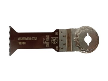 Fein brzeszczot StarlockMax do drewna BIM 78x42 mm
