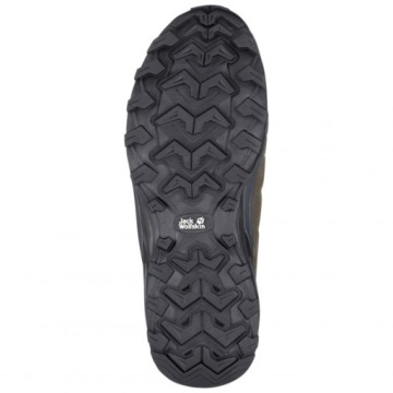 JACK WOLFSKIN REFUGIO TEXAPORE LOW МУЖСКИЕ 47 туфли