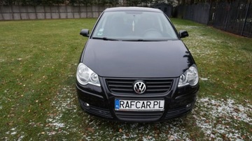 Volkswagen Polo IV Hatchback 1.4 i 80KM 2009 Volkswagen Polo z Niemiec. Gwarancja. Polecam !!!, zdjęcie 1