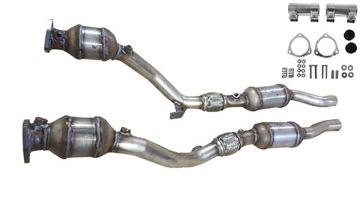 KATALIZATOR AUDI A6 3.0i AUTOMAT 2001-