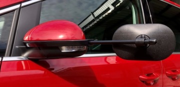 Зеркала для буксировки прицепа SEAT Alhambra EMUK