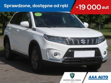 Suzuki Vitara III 2023 Suzuki Vitara 1.4 BoosterJet, Salon Polska