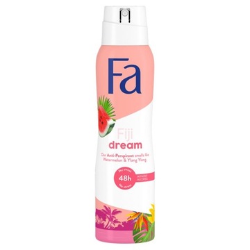 FA WOMEN DEO SPRAY 150ML FIJI DREAM