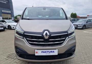 Renault Trafic III 2020 Renault Trafic Letnia Promocja Renault Trafic 2.0 145 KM AutomatHistoria A, zdjęcie 30