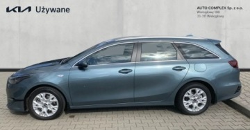 Kia Ceed III Kombi Facelifting 1.5 T-GDI 160KM 2023 Kia Ceed ZAKUP ZDALNY Kia Ceed SW 1.5 T Benz,160KM,PL salon, ASO, wersja M,, zdjęcie 15