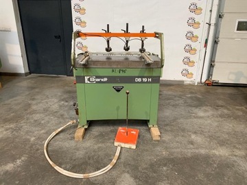 Wiertarka wielowrzecionowa Brandt DB 19H