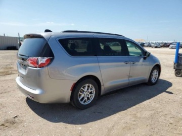 Chrysler Voyager V 2021 Chrysler Voyager 2021 r., 3,6L LXI 3.6 Benzyna 287KM, zdjęcie 5