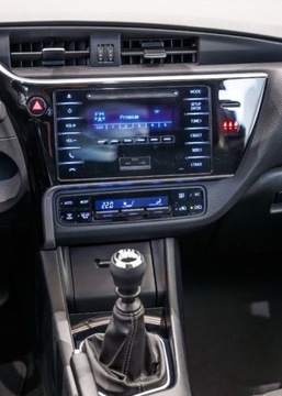 Toyota Auris II Hatchback 5d Facelifting 1.33 Dual VVT-i 99KM 2015 Toyota Auris 1.33 VVT-i Active 1.3 Benzyna 99KM, zdjęcie 19