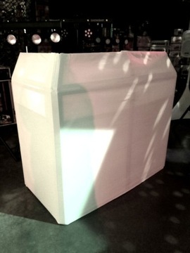 Vonyx DB3 Pro DJ Booth DJ-стол