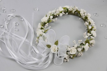 Причастие венок 'как живой'