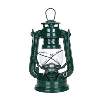 19cm Retro odkryty Camping lampa naftowa olej świ