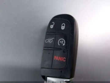 Dodge Durango III 2018 Dodge Durango 2018 r., 5.7 L CITADEL AWD 5.7 Benzyna 360KM, zdjęcie 12