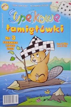Supełkowe łamigłówki dla dzieci 3/2023