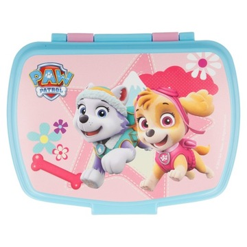 Pojemnik lunch box śniadaniówka PSI PATROL Girl