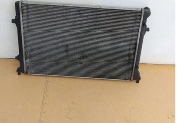 CHLADIČ VODY PASSAT AUDI SKODA 3.2 3.6 FSI