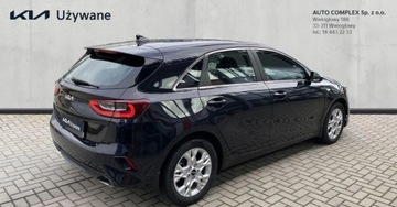 Kia Ceed III Hatchback Facelifting  1.0 T-GDI 100KM 2023 Kia Ceed ZAKUP ZDALNY Kia Ceed 2023 1.0T Benz 6MT 100KM PL salon ASO wersj, zdjęcie 4