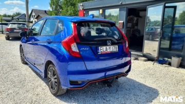 Honda Jazz IV Mikrovan Facelifting 1.5 i-VTEC 130KM 2018 Honda Jazz 1.5 BENZ manual 131KM Navi czujniki 100 bezwypadek 1.5 Benzyna, zdjęcie 28
