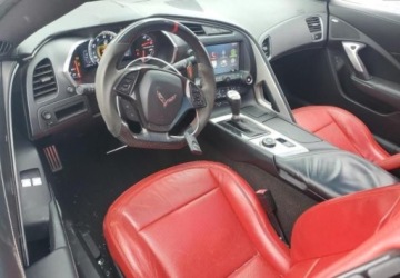 Chevrolet Corvette C7 Coupe 6.2 V8 Z06 659KM 2014 Chevrolet Corvette Auta z USA - Zapytaj o wiecej ofert 6.2 Benzyna 659KM, zdjęcie 6