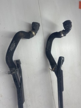 MERCEDES GT4 AMG ТРУБА A2905016300 A2905016400