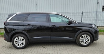 Peugeot 5008 II Crossover 1.6 BlueHDI 120KM 2018 Peugeot 5008 1.6 BlueHDi 120Ps. Navi Serwis 2018, zdjęcie 14