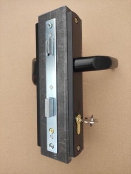 КОМПЛЕКТ ДЛЯ ВОРОТ 12v ручка ручка CASSETTE 60x60