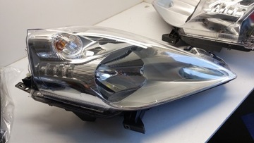 Передний фонарь Nissan Leaf Левый Правый Европа