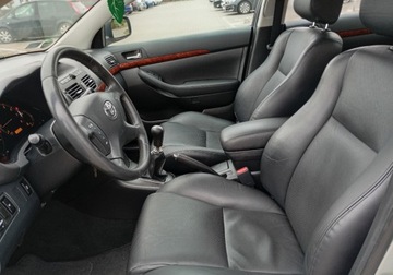 Toyota Avensis II Sedan 2.0 VVT-i 147KM 2003 Toyota Avensis Zarejestrowany - benzyna - 2,0 - przebieg 161.000 km 2.0, zdjęcie 17